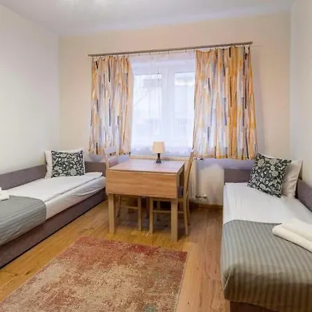 Na Sowiej * Cracóvia