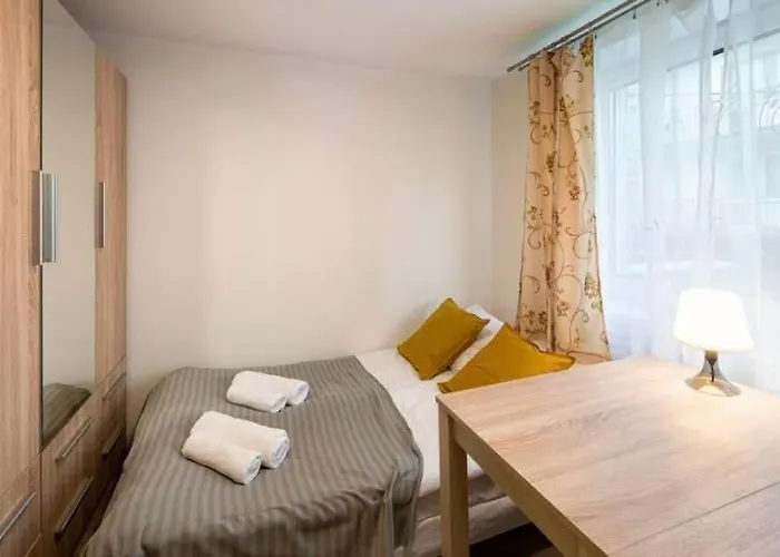 Albergue Na Sowiej Cracóvia