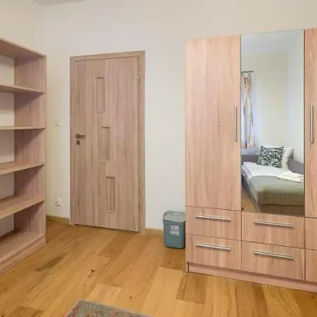 Na Sowiej Albergue Cracóvia