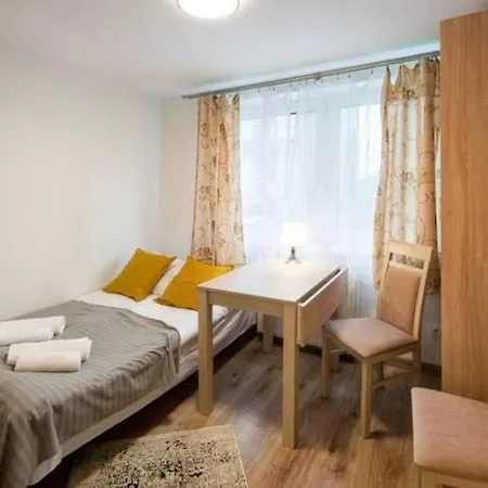 Albergue Na Sowiej *