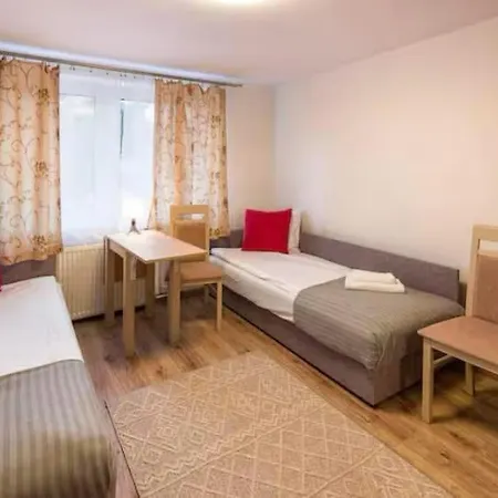 Albergue Na Sowiej *