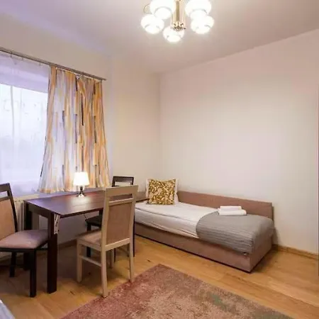 Na Sowiej Albergue Cracóvia