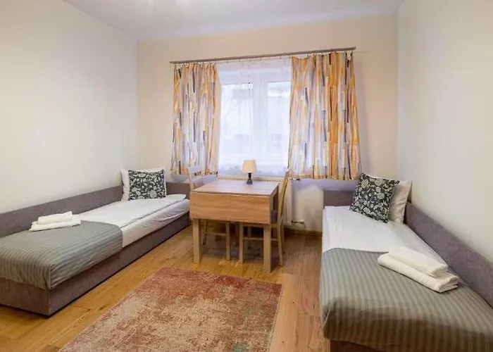 Na Sowiej * קרקוב