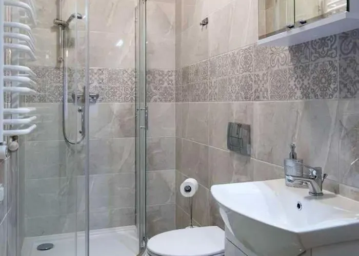 Na Sowiej * קרקוב