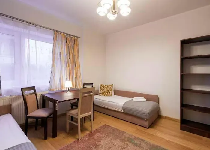 Na Sowiej Hostel Krasków